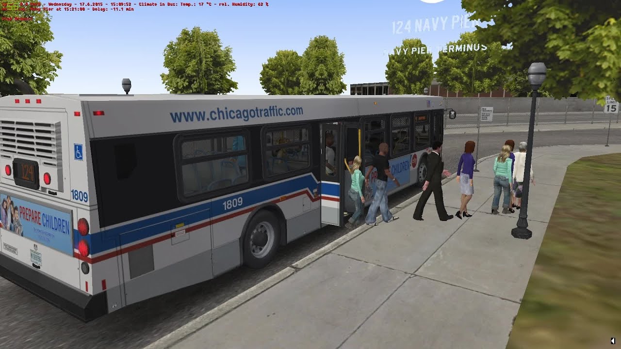 omsi bus simulator demo